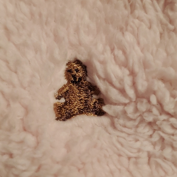 Pink fuzzy jacket - Picture 5 of 5